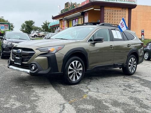 2025 Subaru Outback Limited