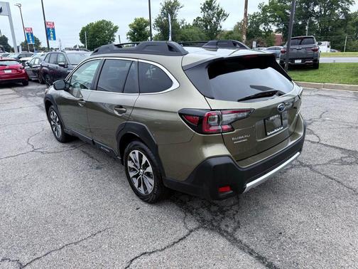 2025 Subaru Outback Limited