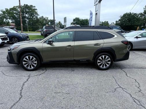 2025 Subaru Outback Limited