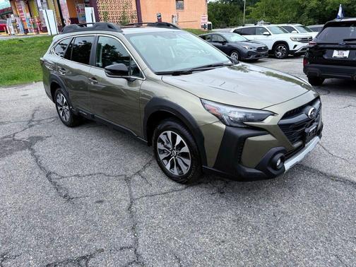 2025 Subaru Outback Limited