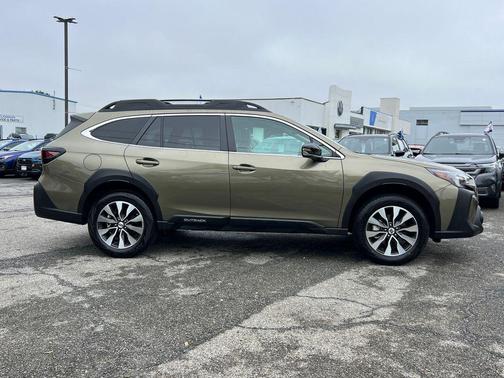 2025 Subaru Outback Limited
