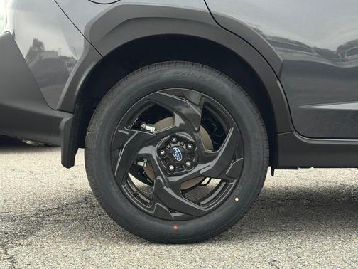 Magnetite Gray Metallic 2026 Subaru Crosstrek Hybrid Base