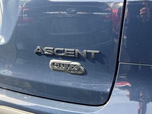 2024 Subaru Ascent Onyx Edition Limited 7-Passenger