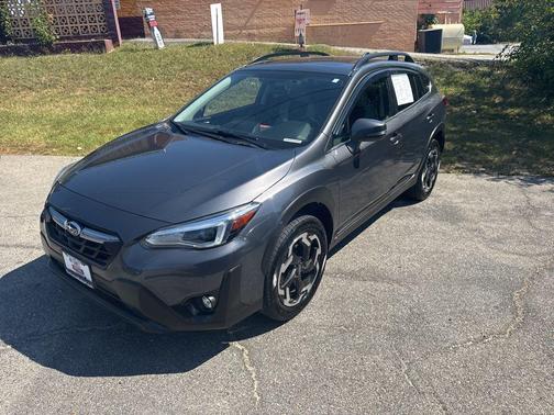 2023 Subaru Crosstrek Limited