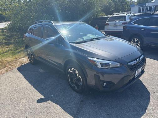 2023 Subaru Crosstrek Limited