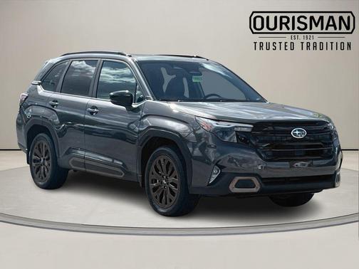 2025 Subaru Forester Hybrid Sport