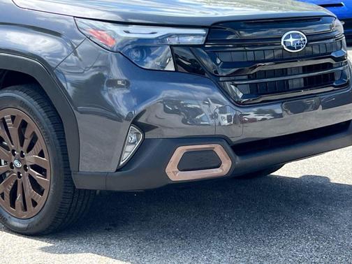 2025 Subaru Forester Hybrid Sport