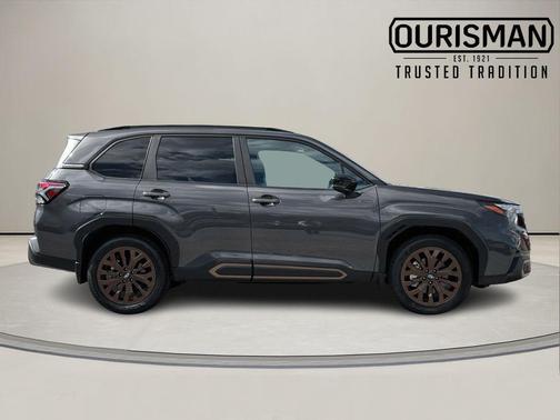 2025 Subaru Forester Hybrid Sport