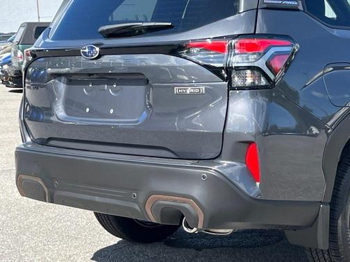 2025 Subaru Forester Hybrid Sport