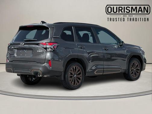 2025 Subaru Forester Hybrid Sport