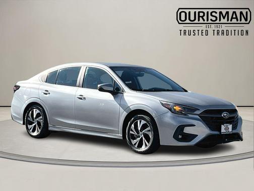 2025 Subaru Legacy Premium