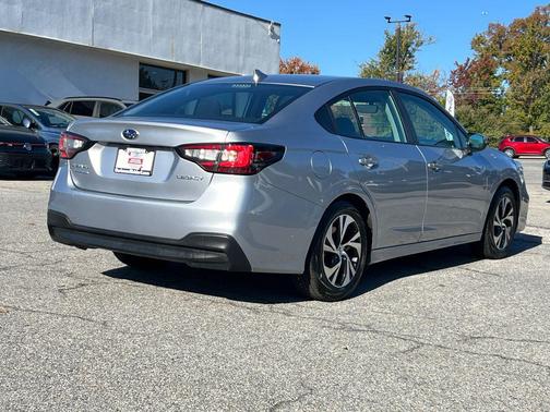 2025 Subaru Legacy Premium