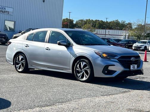 2025 Subaru Legacy Premium