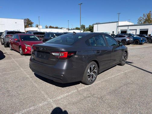 Magnetite Gray Metallic 2025 Subaru Legacy Premium