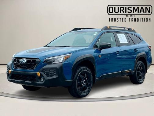 2025 Subaru Outback Wilderness