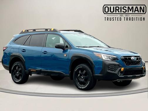 2025 Subaru Outback Wilderness