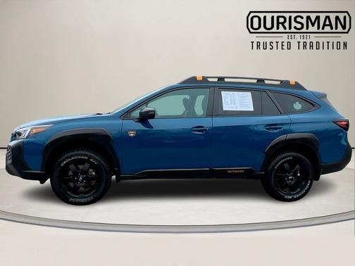 2025 Subaru Outback Wilderness