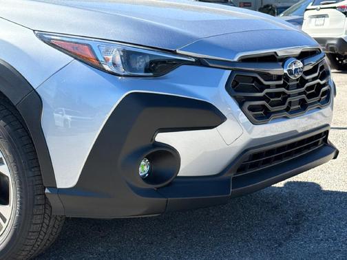 Ice Silver Metallic 2027 Subaru Crosstrek Premium