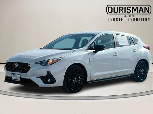 2025 Subaru Impreza 2.5RS