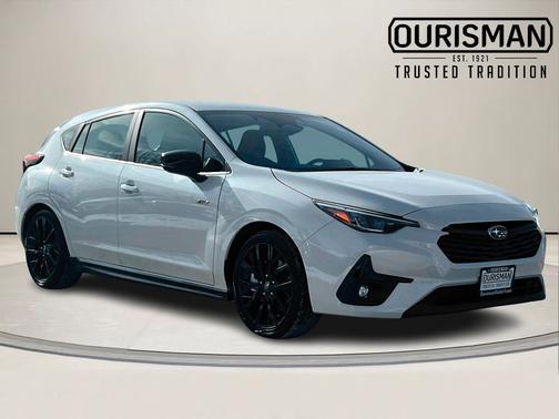 2025 Subaru Impreza 2.5RS