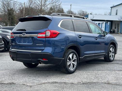 2021 Subaru Ascent Premium 7-Passenger