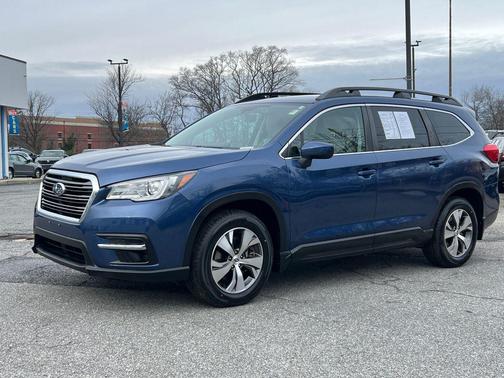 2021 Subaru Ascent Premium 7-Passenger