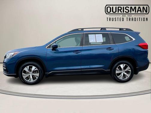 2021 Subaru Ascent Premium 7-Passenger
