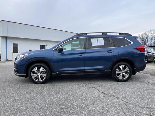 2021 Subaru Ascent Premium 7-Passenger