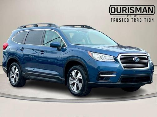 2021 Subaru Ascent Premium 7-Passenger