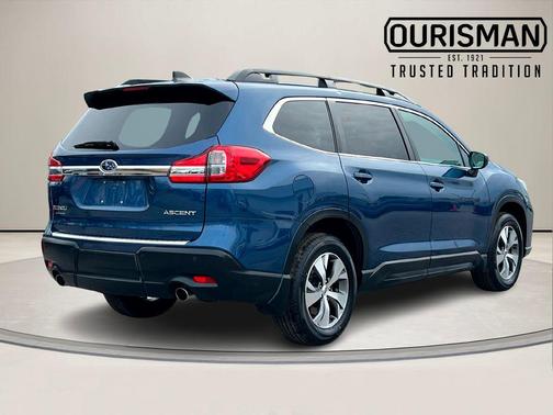 2021 Subaru Ascent Premium 7-Passenger