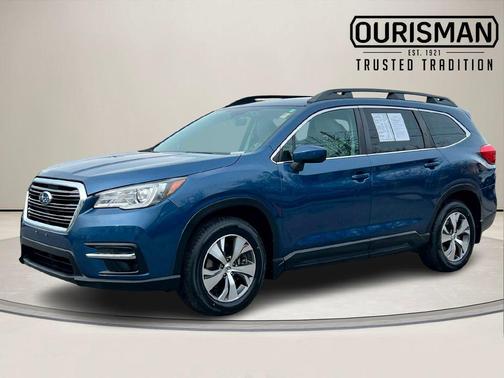 2021 Subaru Ascent Premium 7-Passenger