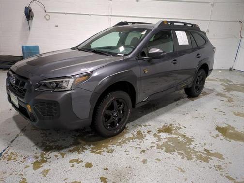 2024 Subaru Outback Wilderness