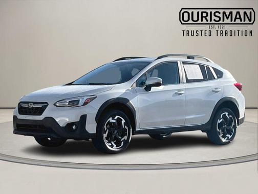 2022 Subaru Crosstrek Limited