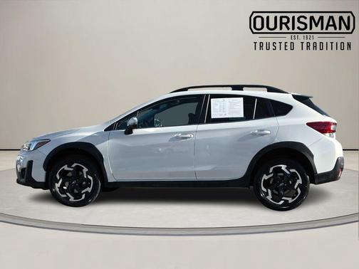 2022 Subaru Crosstrek Limited