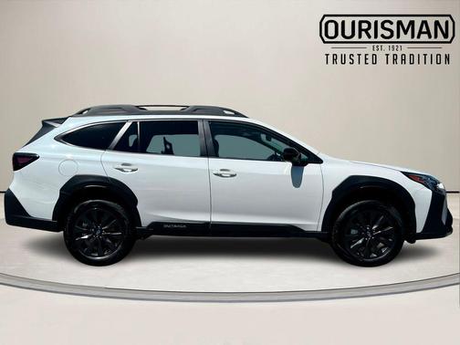 2025 Subaru Outback Onyx Edition