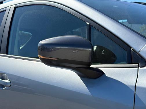 Ice Silver Metallic 2026 Subaru Crosstrek Premium