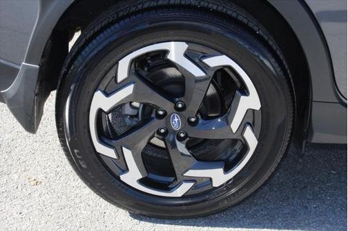 Magnetite Gray Metallic 2021 Subaru Crosstrek Limited