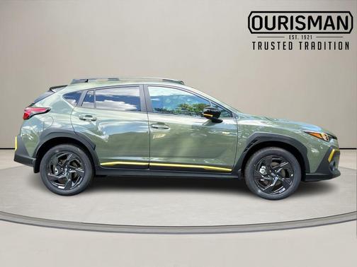 2025 Subaru Crosstrek Sport