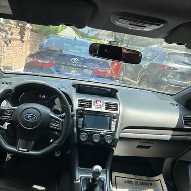 2021 Subaru WRX Base