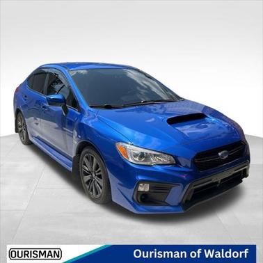 2021 Subaru WRX Base