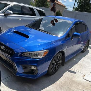 2021 Subaru WRX Base