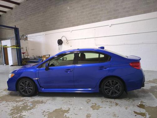 2021 Subaru WRX Base