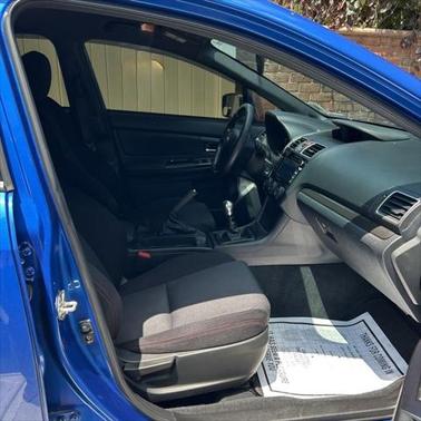 2021 Subaru WRX Base
