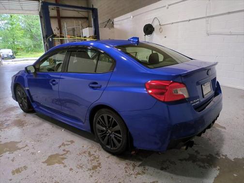 2021 Subaru WRX Base