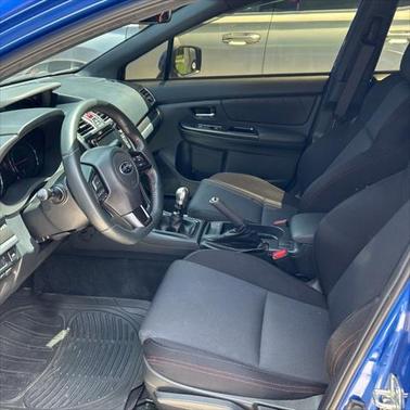2021 Subaru WRX Base