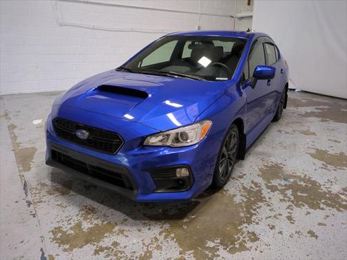 2021 Subaru WRX Base