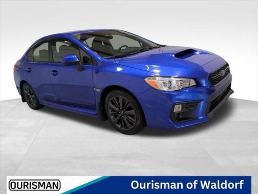 2021 Subaru WRX Base