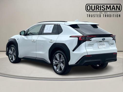 2023 Subaru Solterra Touring