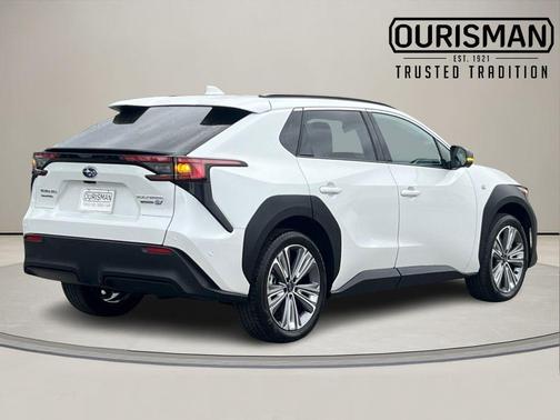 2023 Subaru Solterra Touring