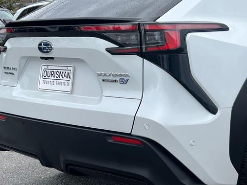 2023 Subaru Solterra Touring